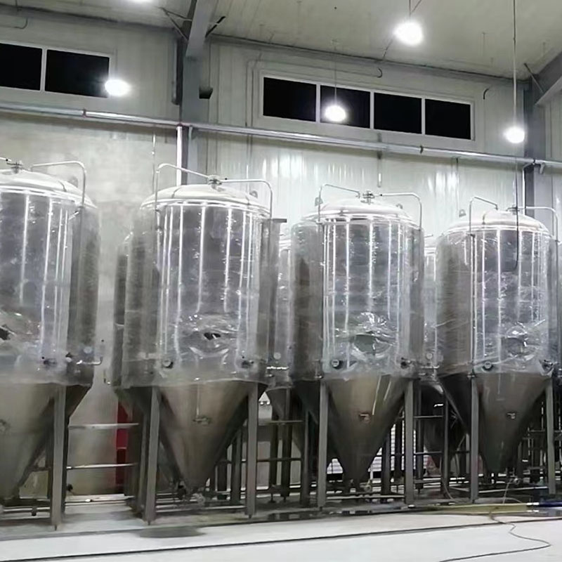 台安精酿啤酒设备厂—精酿啤酒设备厂房布局设计免费吗