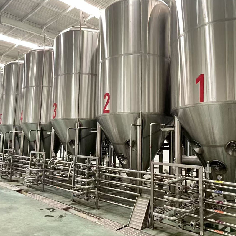 台安精酿啤酒设备厂—精酿啤酒设备是什么材质制造的